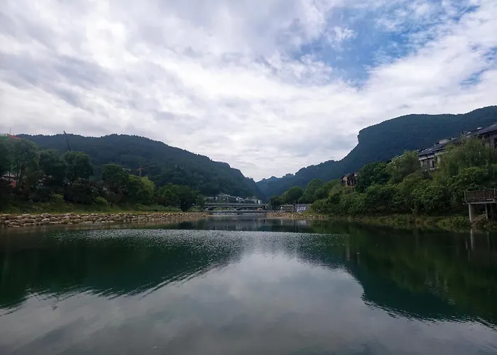 Zhangjiajie Enjoy Nature Hotel