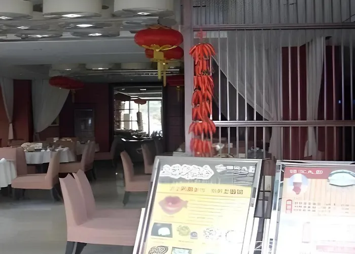 Jinjiang Inn Select Yangzhou Shouxi Lake Siwangting Road