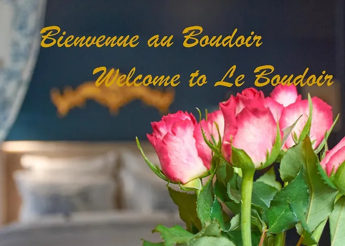 Le Boudoir