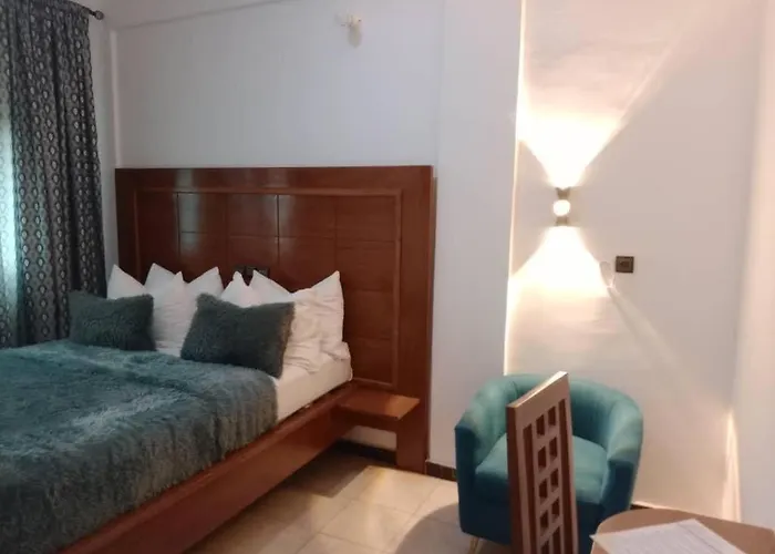 Jad Hotel Dschang