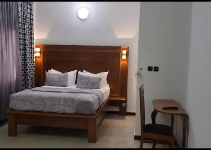 Jad Hotel Dschang