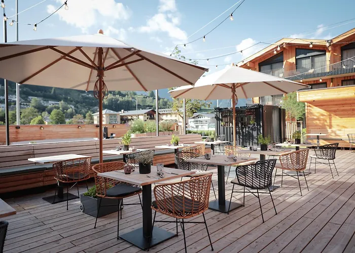 Revier Boutique Hotel Kaprun