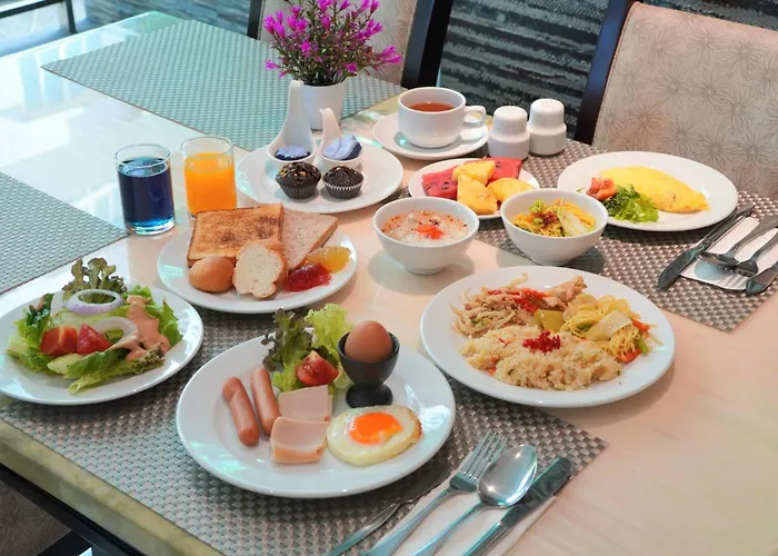Royal Prince Resort Pattaya