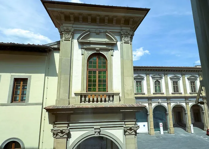 Le Logge By Dimora Collection - Historic Boutique Suites In Florence - Adults Only