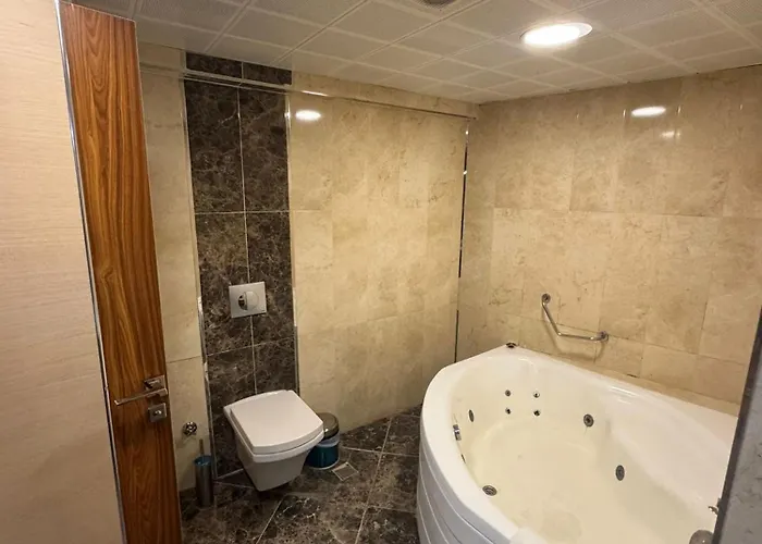 Almero Termal Spa Otel