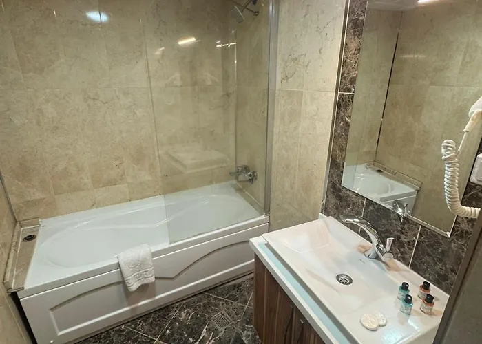Almero Termal Spa Otel