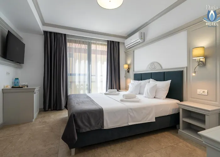 Daria Boutique Hotel