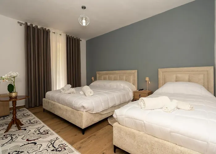 Hotel Familja Çuni Theth