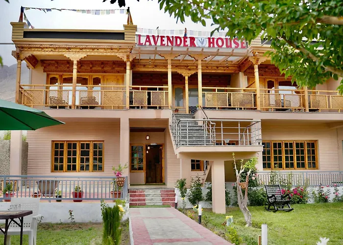 Lavender House