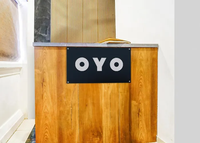 Hotel O Mount Residency
