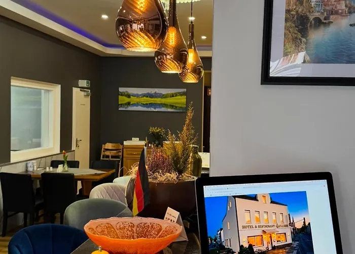 Hotel & Restaurant Frechen