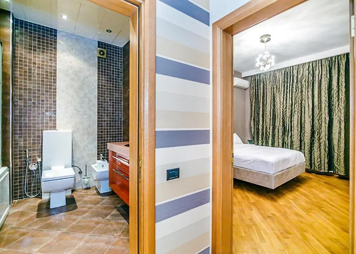 3 Bedrooms Apartment ın Center
