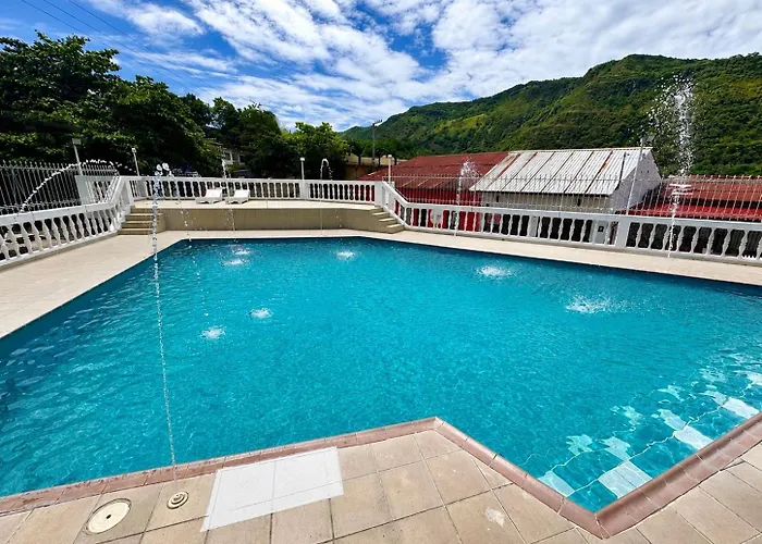 Hotel La Popa Honda Tolima