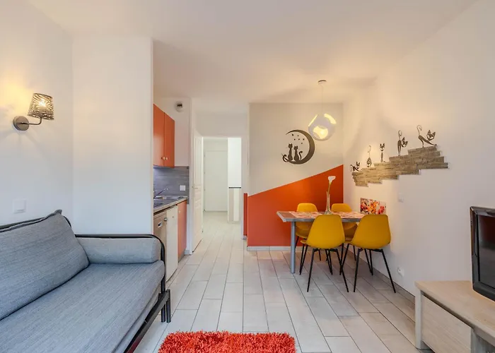 Ideal apart pour 4 a Disneyland