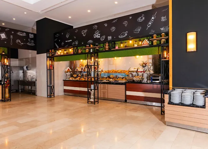 Sealight Resort Hotel