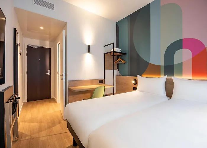 B&B Hotel Brussels Airport