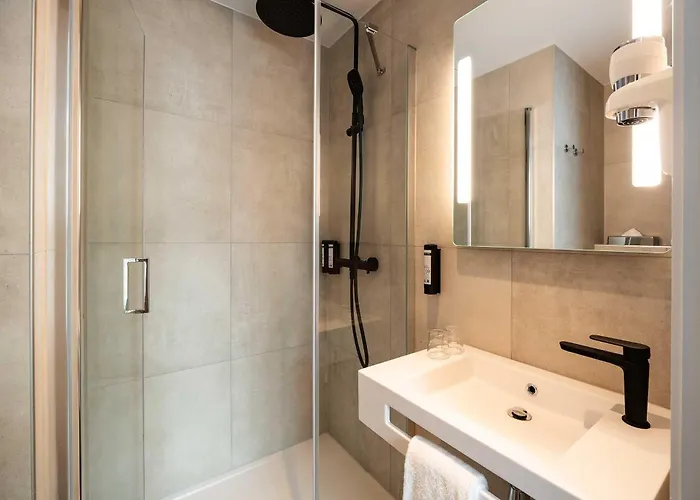 B&B Hotel Brussels Airport