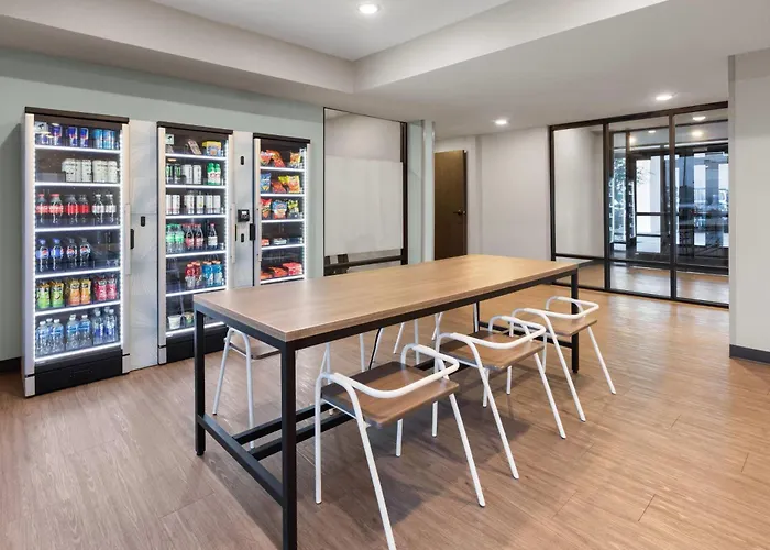 Echo Suites Extended Stay By Wyndham Houston Katy West