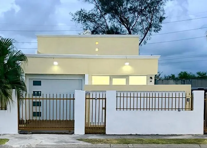 Nice And Cozy House In The Greater Ponce Area