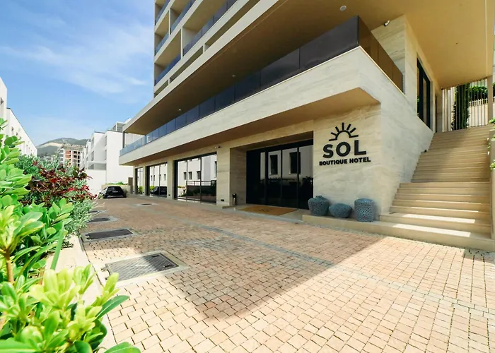 Sol Boutique Hotel