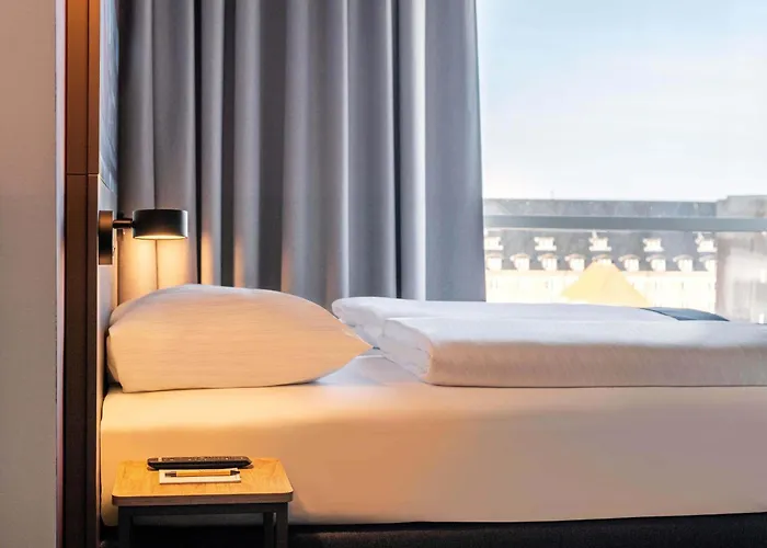 B&B HOTEL Klagenfurt-City