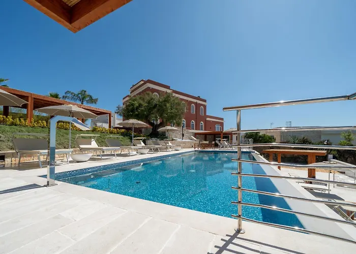 Villa Giada Luxury Boutique Hotel