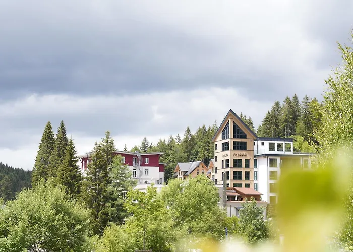 Das Waldhotel - Spa & Wellness Resort