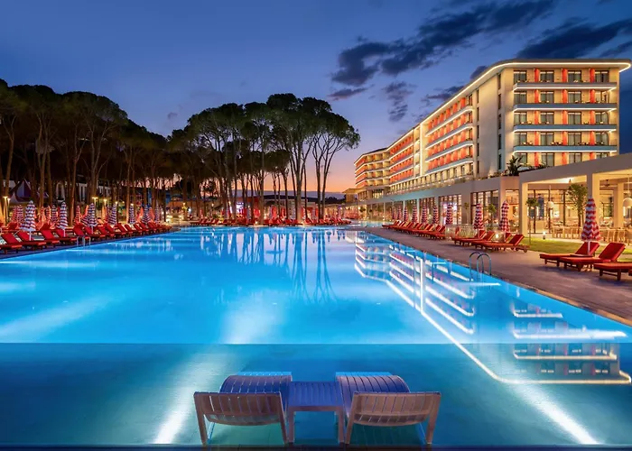 Trendy Perge Resort&Suites