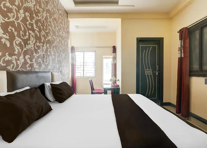 Hotel O Shankar Palace