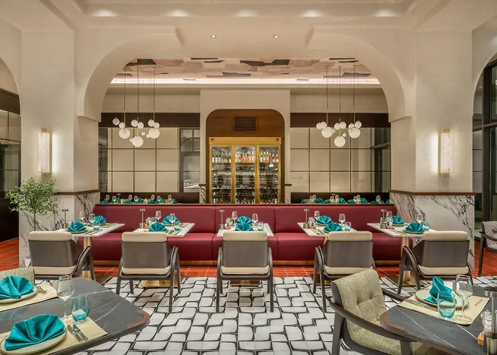 Trendy Perge Resort & Suites