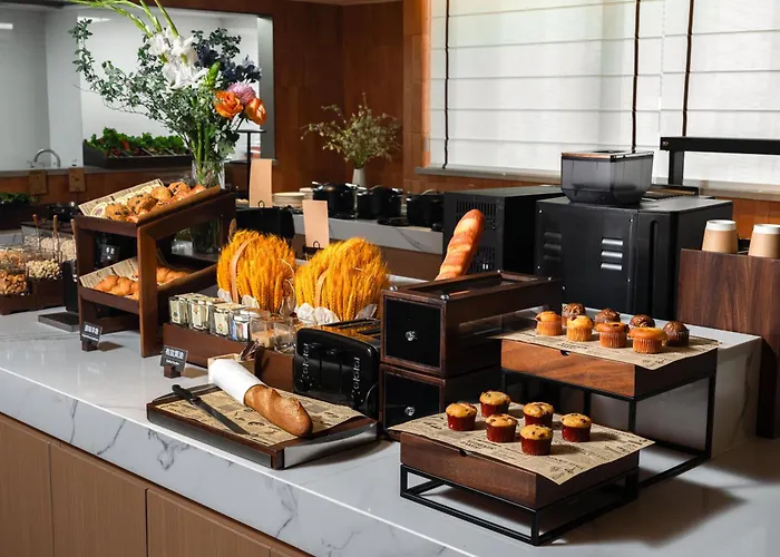Atour Hotel Zhengzhou Convention And Exhibition Center Shangdu Road