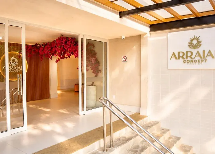 Arraial Concept Hotel