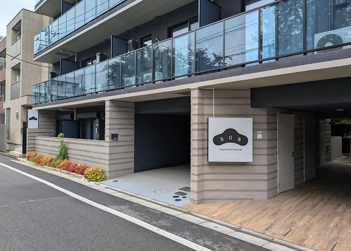 Bon Tokyo Kamata Parkside