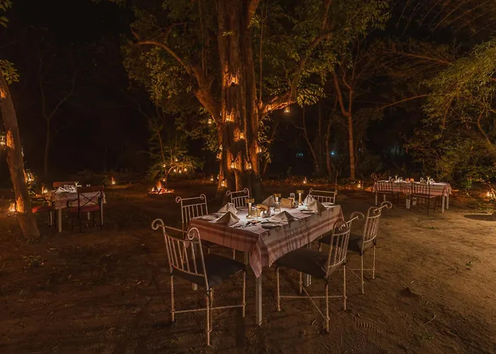 Brij Sone Bagh, Bandhavgarh - A Luxury Jungle Retreat