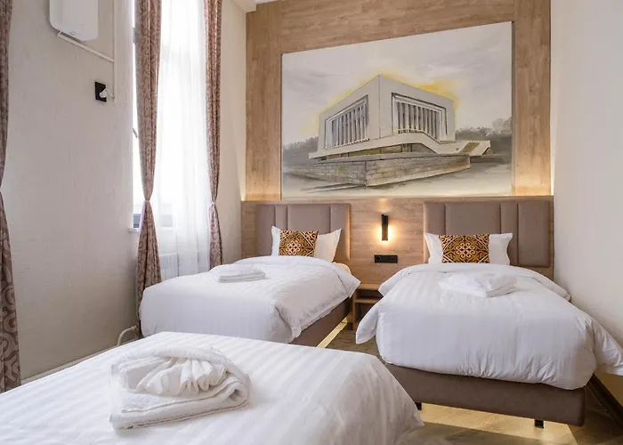 Vell7 Hotel