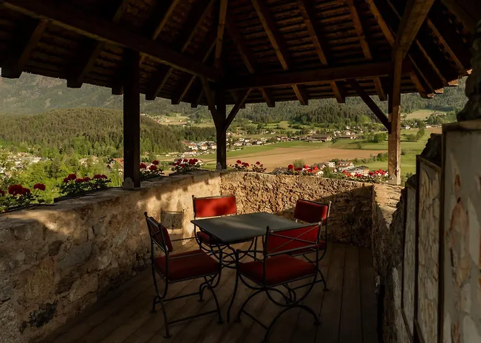 Castel Badia - The Leading Hotels Of The World