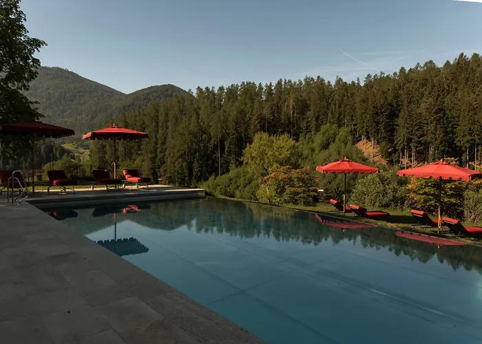 Castel Badia - The Leading Hotels Of The World