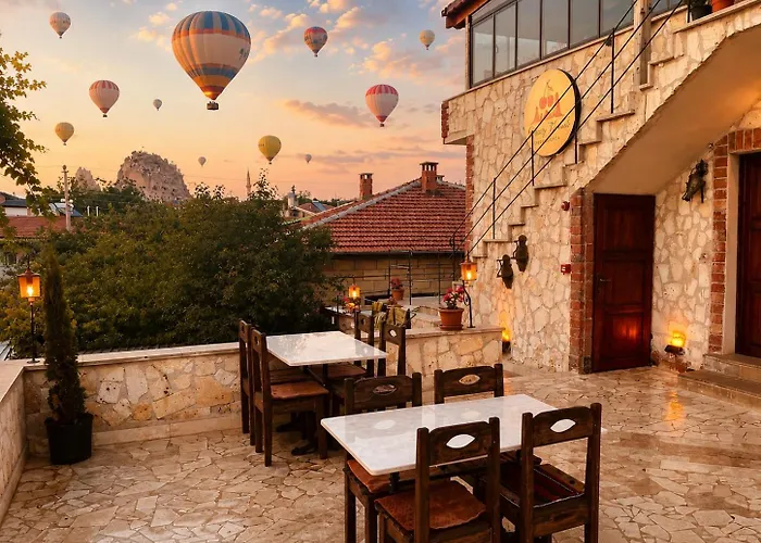 Cherrykonak Cappadocia