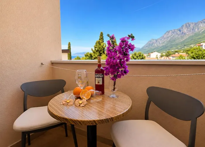 Hotel Neptun Gradac