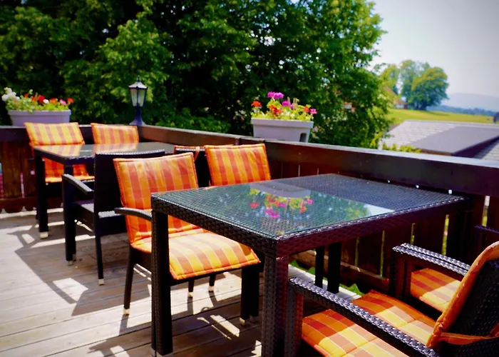 Alpina Löwen Hotel