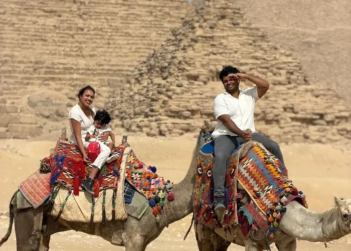 Great Pyramids View Lodge