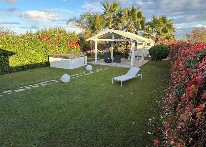 Villa White Rose - Ostuni, Torre Guaceto