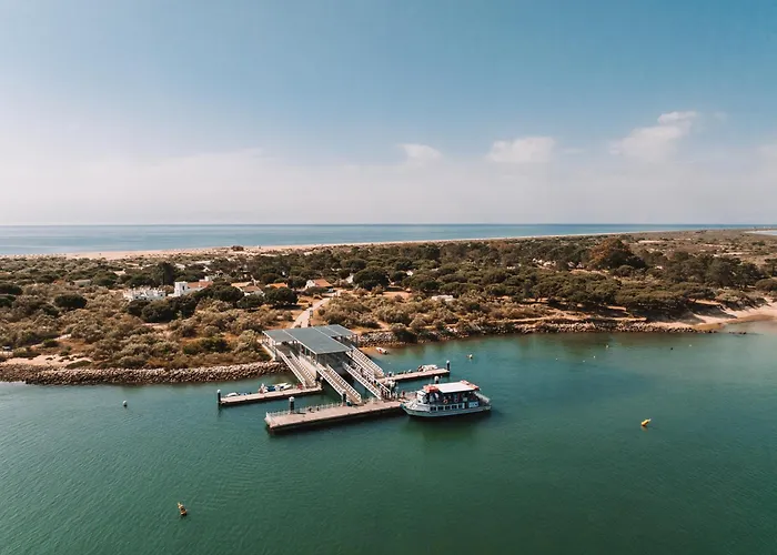 Orla Ilha De Tavira Eco-Glamping