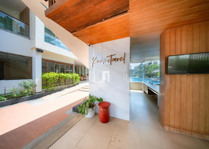 Luxury Residence Klong Muang Beach Front , Krabi