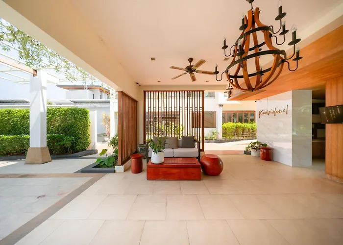 Luxury Residence Klong Muang Beach Front , Krabi