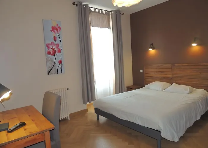 Hotel Des Alpes