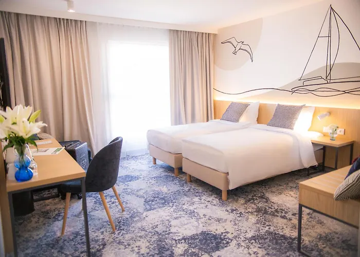 Arche Hotel Lotnisko Gdansk