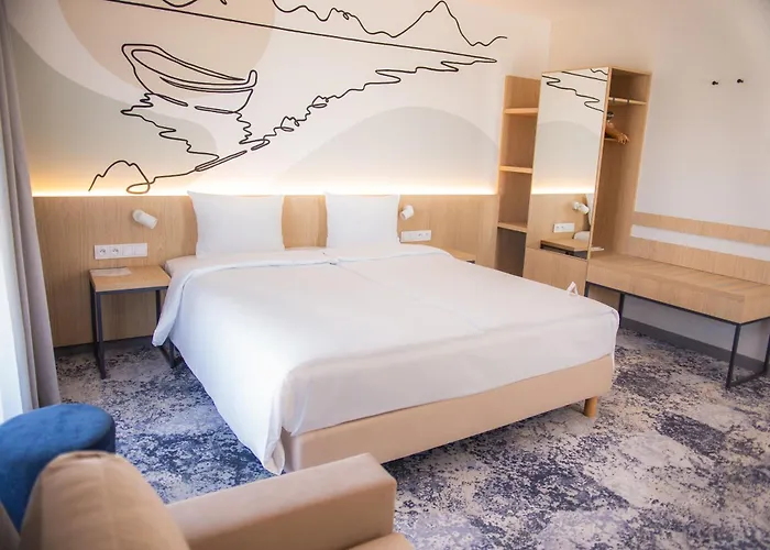 Arche Hotel Lotnisko Gdansk