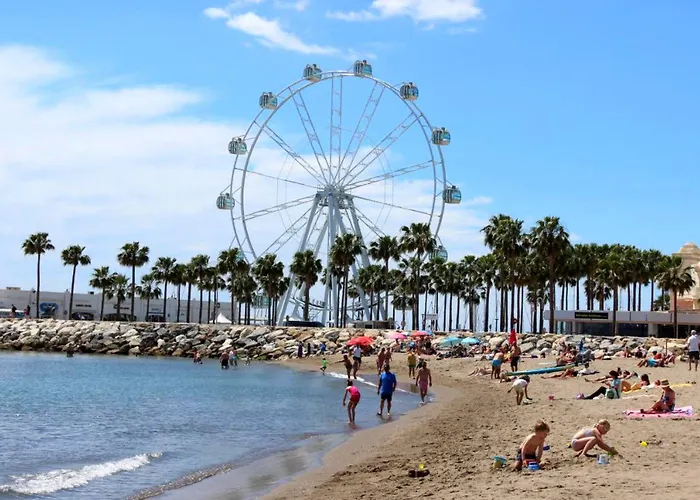 Ocean House Apartamento Exclusivo Vista Mar B3 Plta 8 By Costa Del Sol Stay