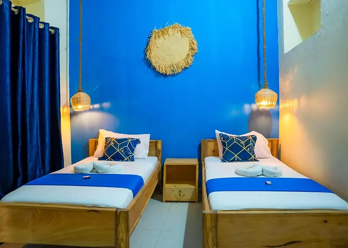 Golden Nap hostel